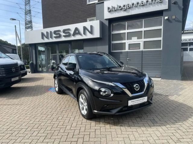 Nissan Juke DIG-T N-Connecta