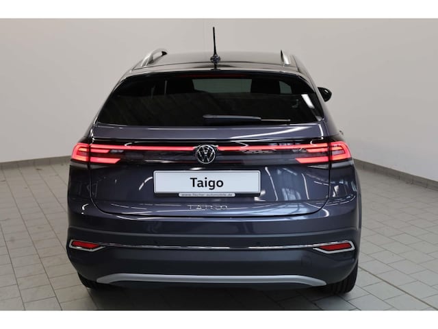 Volkswagen Taigo 1.0 TSI Style