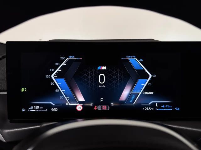 BMW 320 320e M-Sport Sedan