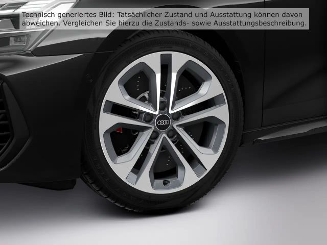 Audi S3 Quattro Sedan