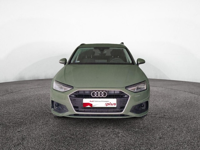 Audi A4 35 TFSI Avant S-Tronic