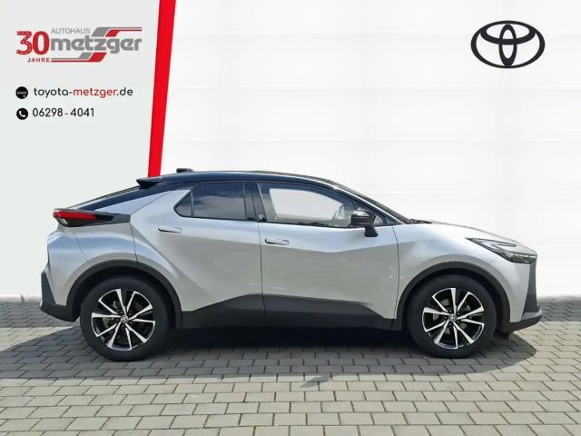 Toyota C-HR Hybride