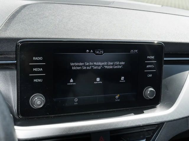 Skoda Scala 1.5 TSI Tour