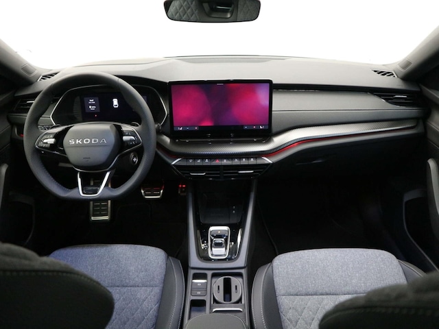 Skoda Octavia 2.0 TDI Combi Sportline