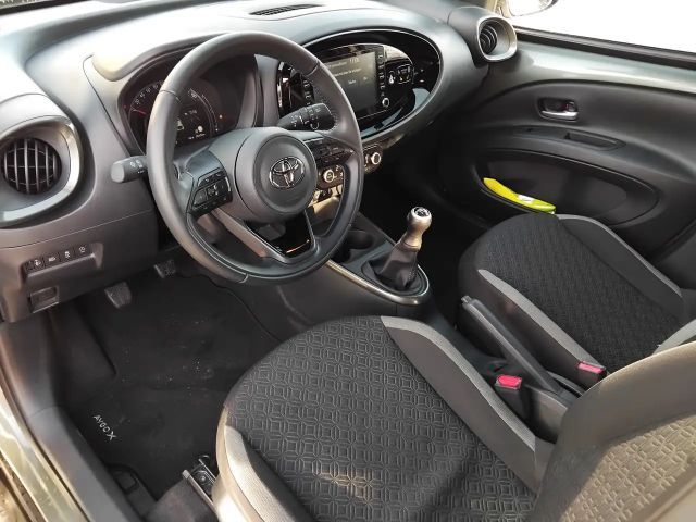 Toyota Aygo X Comfort Hatchback Pulse