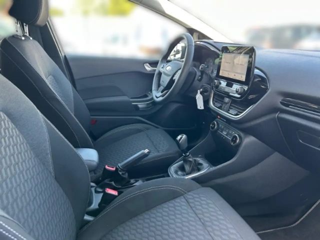 Ford Fiesta Titanium