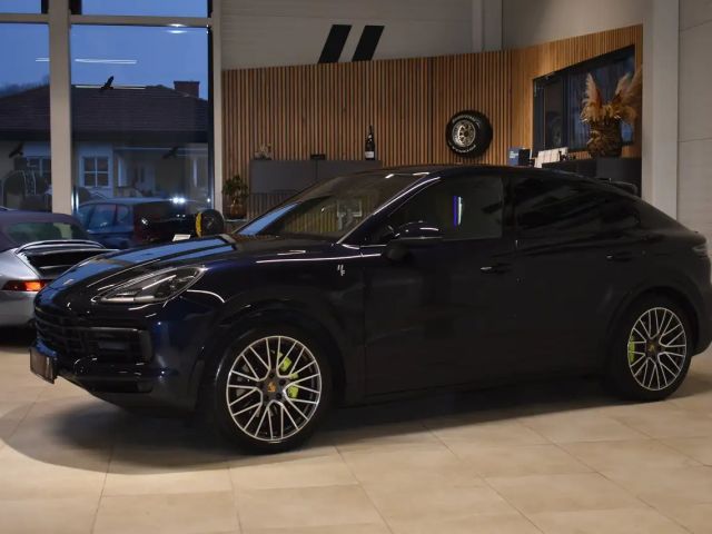 Porsche Cayenne Coupé E-Hybrid