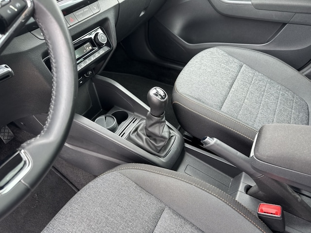 Skoda Fabia 1.0 TSI Ambition