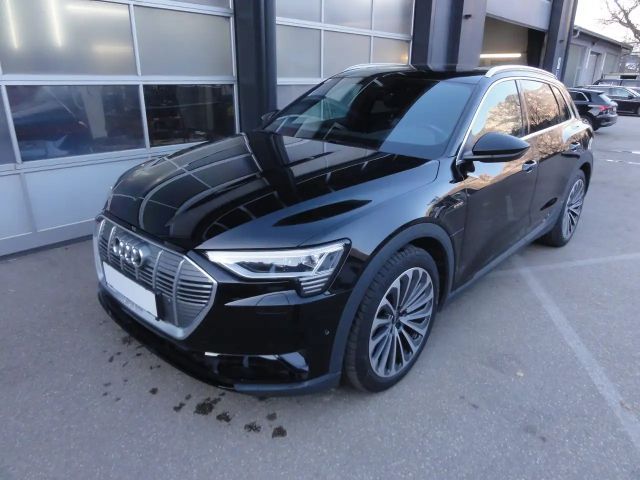 Audi e-tron 50 Quattro