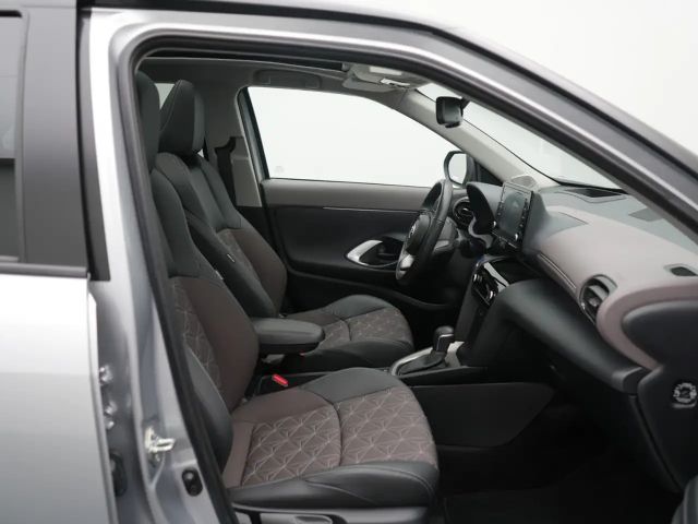 Toyota Yaris Cross Vierwielaandrijving