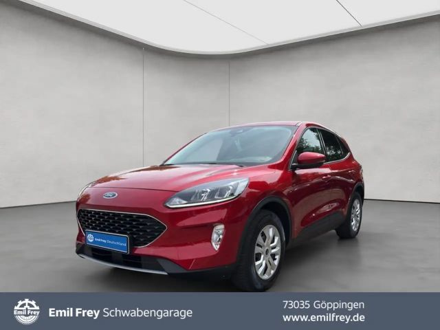 Ford Kuga Cool & Connect Hybrid