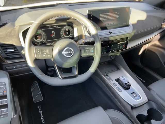 Nissan Qashqai N-DESIGN Autom. Winter/HUD/360/e-Power