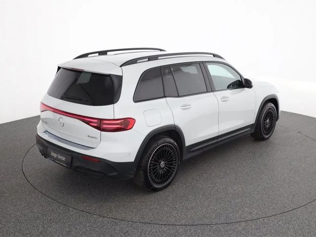 Mercedes-Benz EQB 300 4MATIC AMG Line