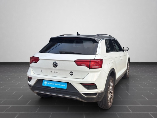 Volkswagen T-Roc 1.5 TSI