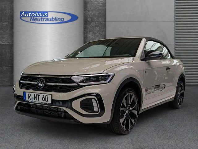 Volkswagen T-Roc 1.5 TSI Cabriolet DSG