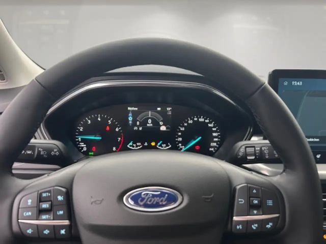 Ford Focus Titanium Wagon