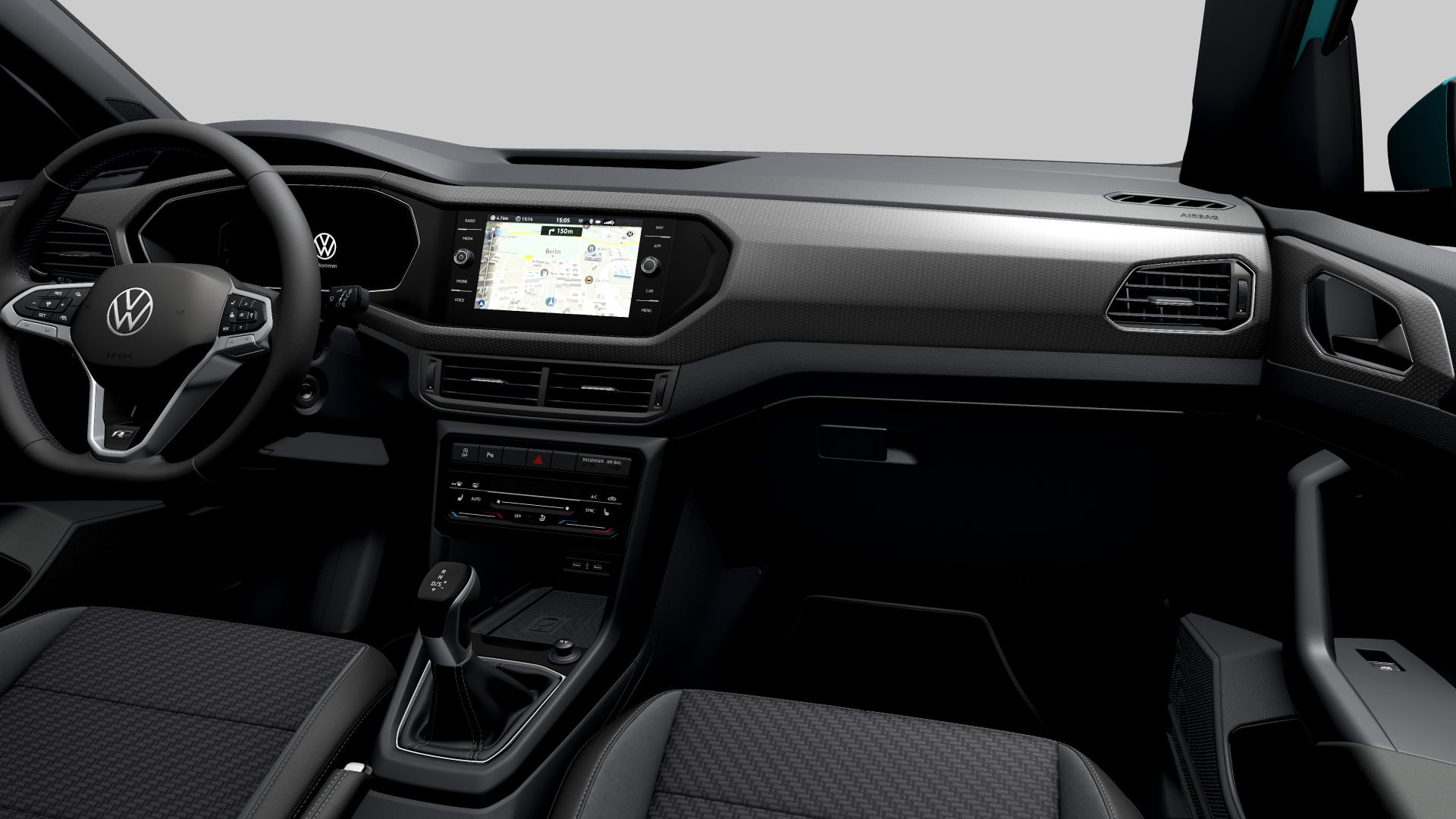 Volkswagen T-Cross 1.0 TSI DSG R-Line