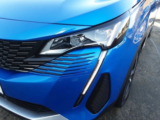 Peugeot 3008 EAT8 GT-Line Hybrid