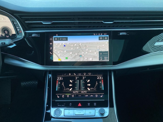 Audi Q7 55 TFSI Hybride Quattro