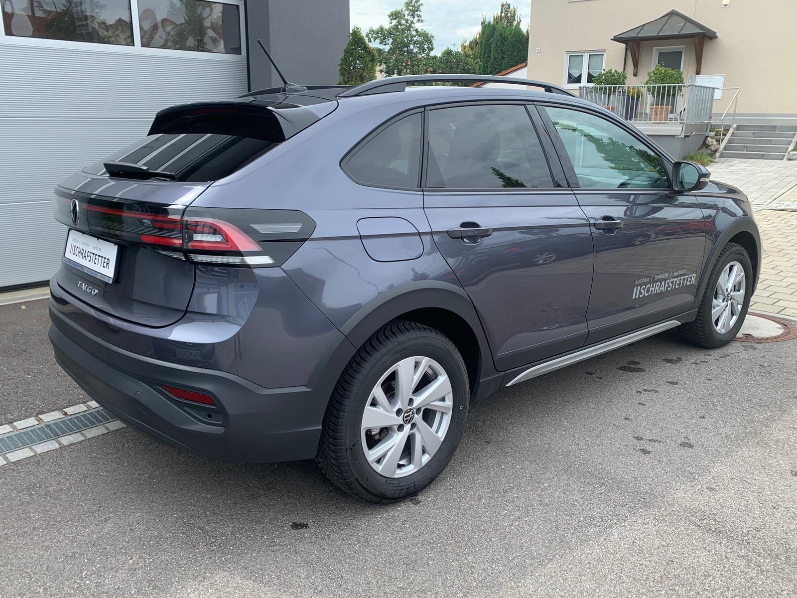 Volkswagen Taigo 1.0 TSI DSG Life Plus