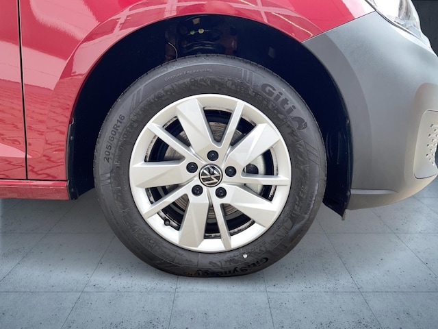 Volkswagen Caddy 2.0 TDI