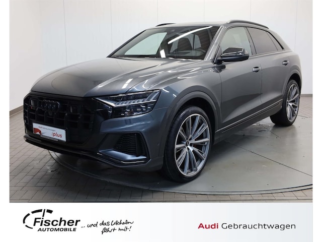 Audi SQ8 Competition Quattro