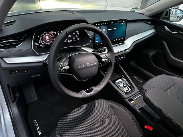 Skoda Octavia Combi Selection