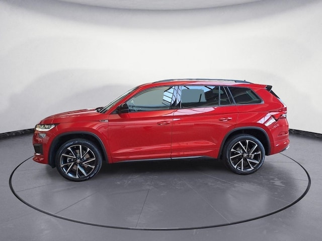 Skoda Kodiaq 2.0 TDI 4x4 Sportline