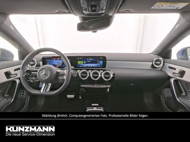 Mercedes-Benz CLA 220 4MATIC AMG Line Coupé