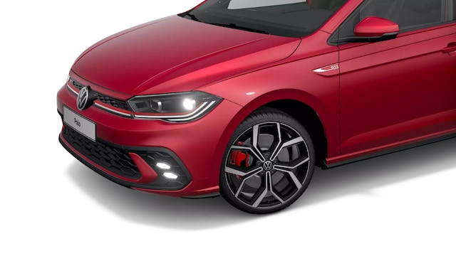 Volkswagen Polo 2.0 TSI DSG GTI