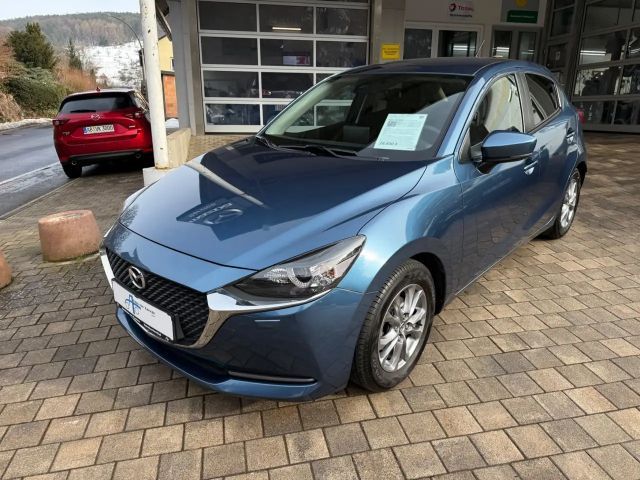 Mazda 2 Exclusive-line
