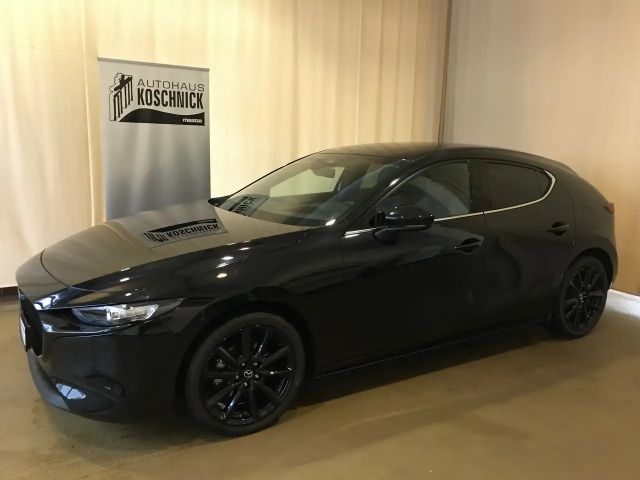 Mazda 3 SkyActiv e-Skyactiv