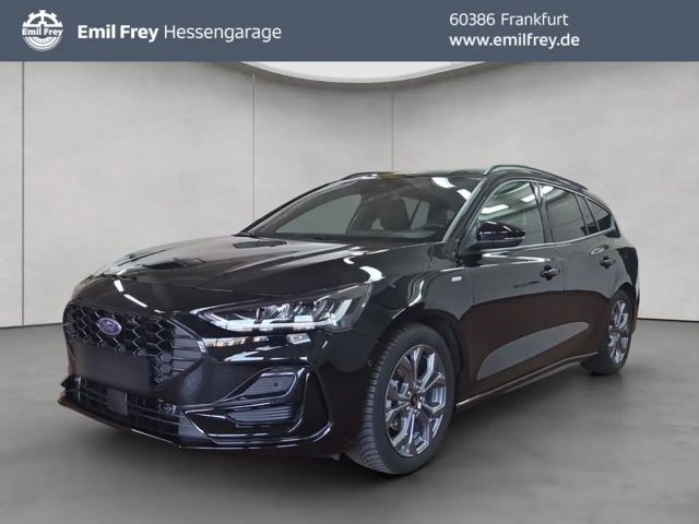 Ford Focus EcoBoost ST Line Wagon