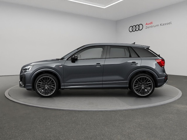 Audi Q2 35 TFSI S-Line S-Tronic