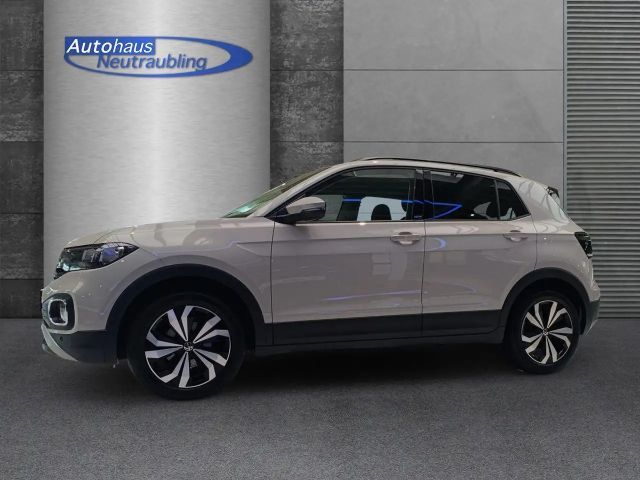 Volkswagen T-Cross 1.0 TSI