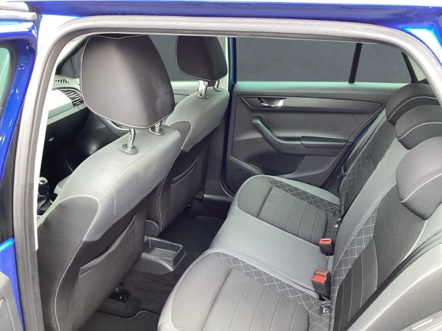 Skoda Fabia Ambition Combi