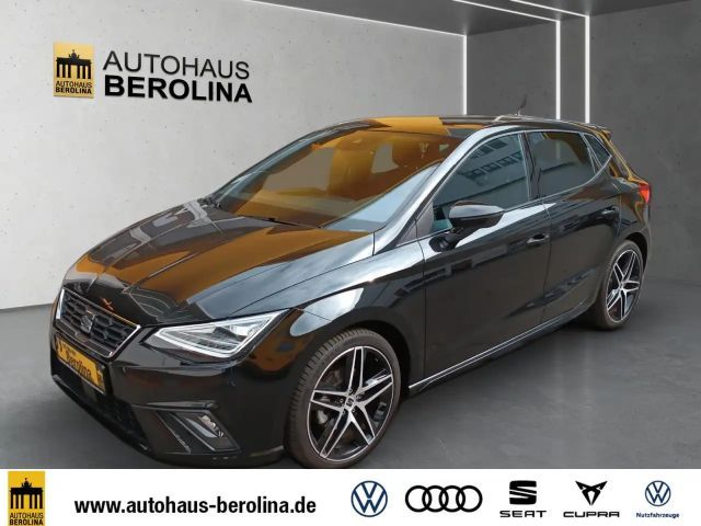 Seat Ibiza 1.0 TSI DSG FR-lijn