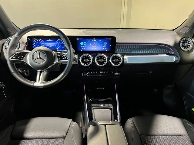 Mercedes-Benz EQB 300 4MATIC Progressive