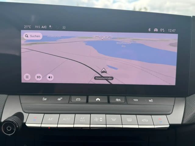 Opel Astra GS-Line Grand Sport