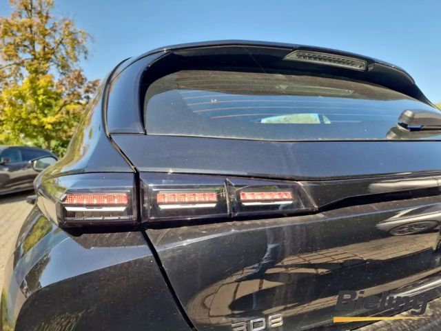 Peugeot 308 Hybrid Style