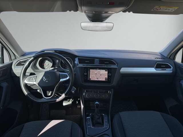 Volkswagen Tiguan 2.0 TDI DSG