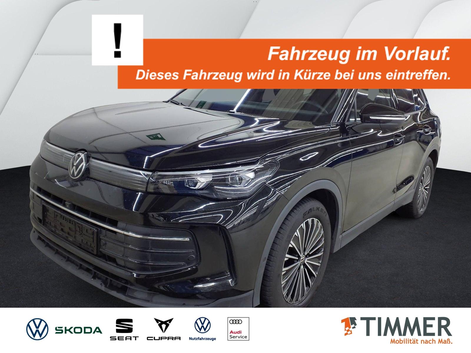 Volkswagen Tiguan 1.5 eTSI DSG IQ.Drive