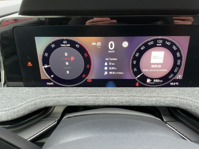 Skoda Superb 2.0 TDI 4x4 Combi Selection