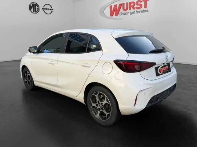 MG MG3 Hybrid+ Luxury