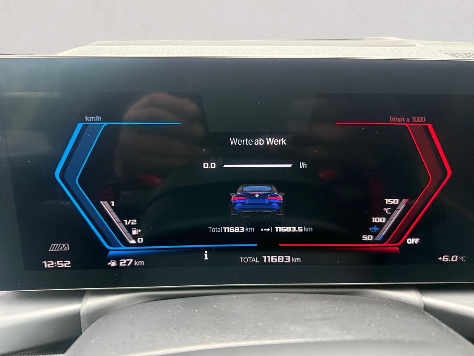BMW M4 Cabrio Competition