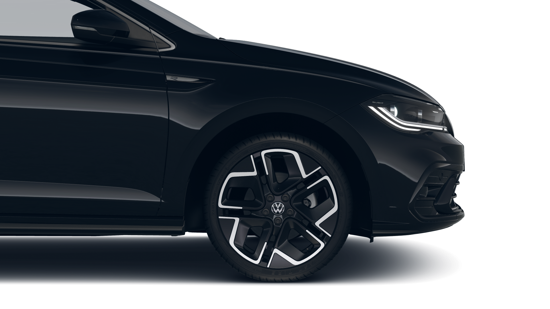 Volkswagen Polo DSG R-Line