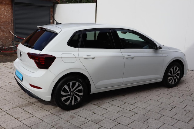 Volkswagen Polo Polo 1,0 TSI Active 5 Gang Klima Navi