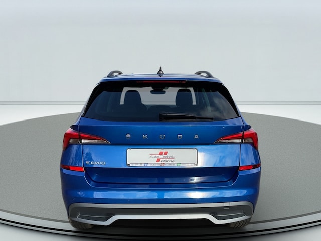 Skoda Kamiq 1.0 TSI Clever