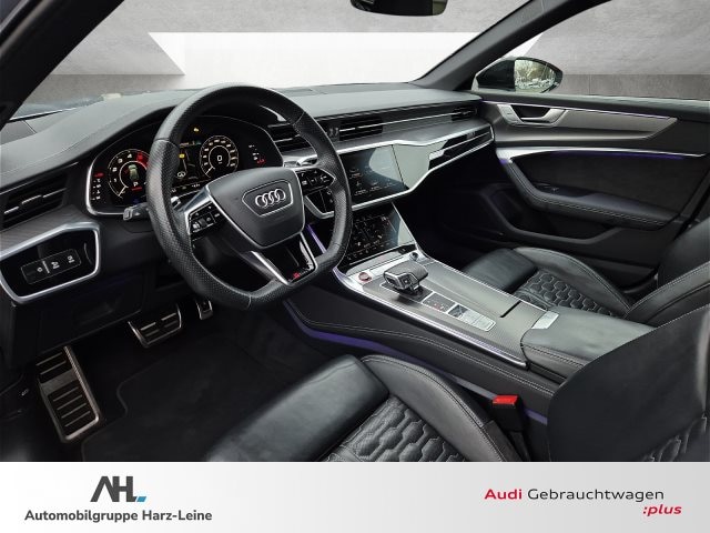 Audi RS6 Avant Quattro