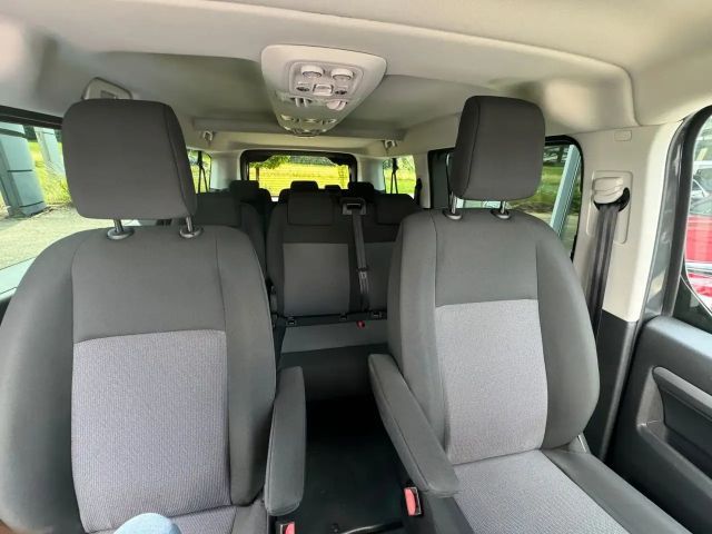 Citroën Spacetourer Plus